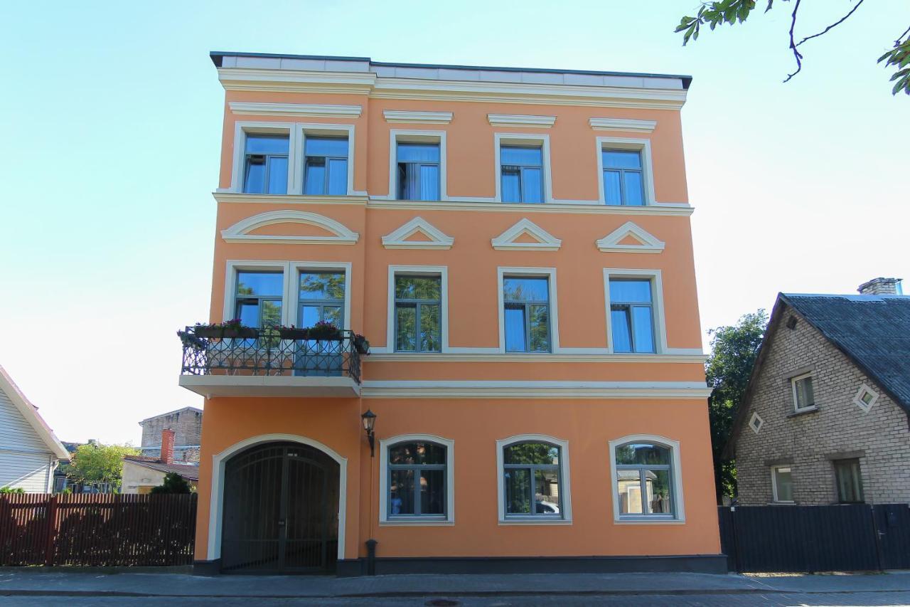 Marbella Rezidence Apartment Ventspils Exterior photo