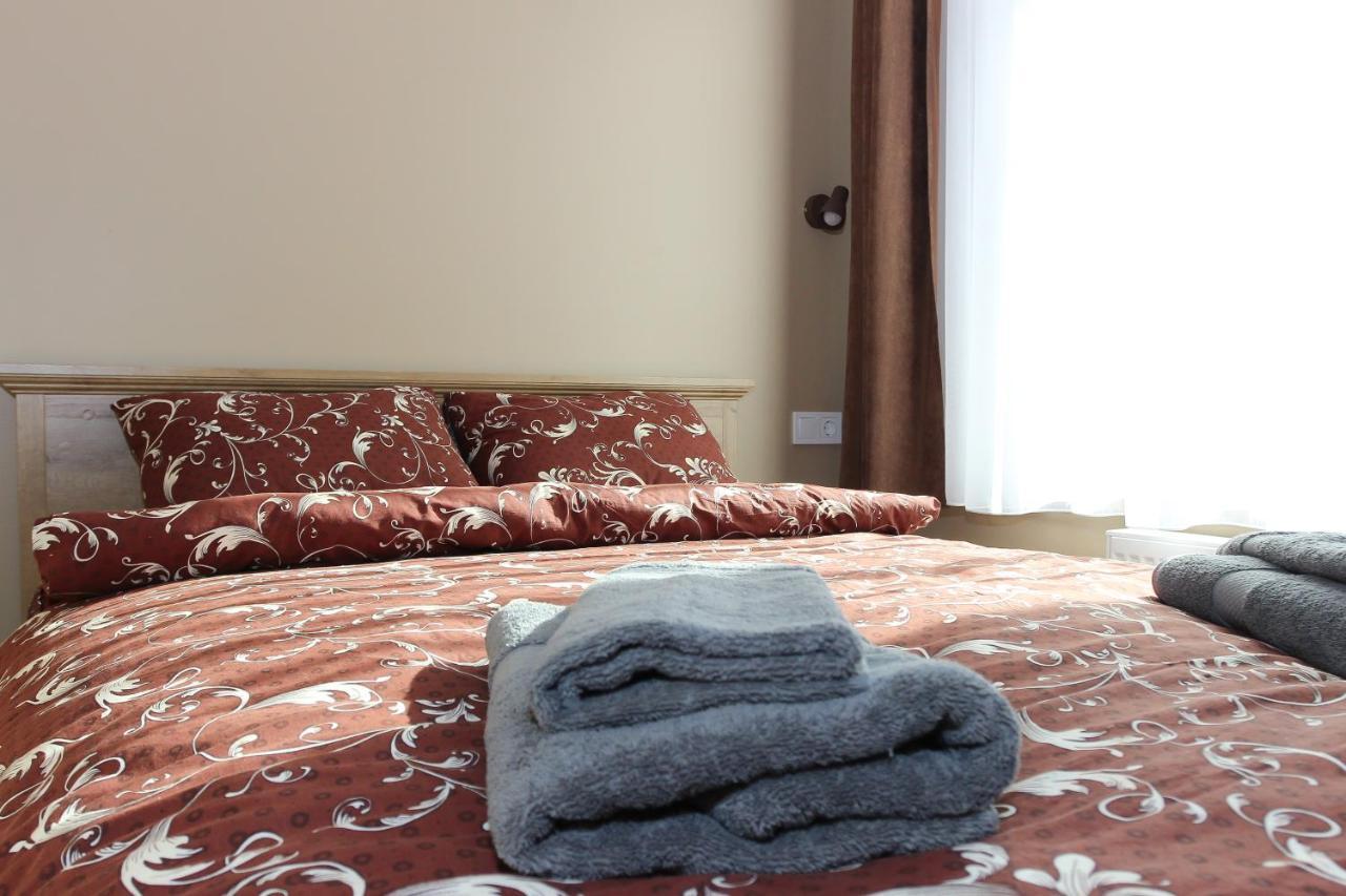 Marbella Rezidence Apartment Ventspils Room photo